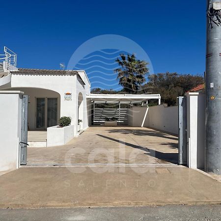 Villa Sabbia Bianca By Cala Salento Torre Lapillo Exteriér fotografie