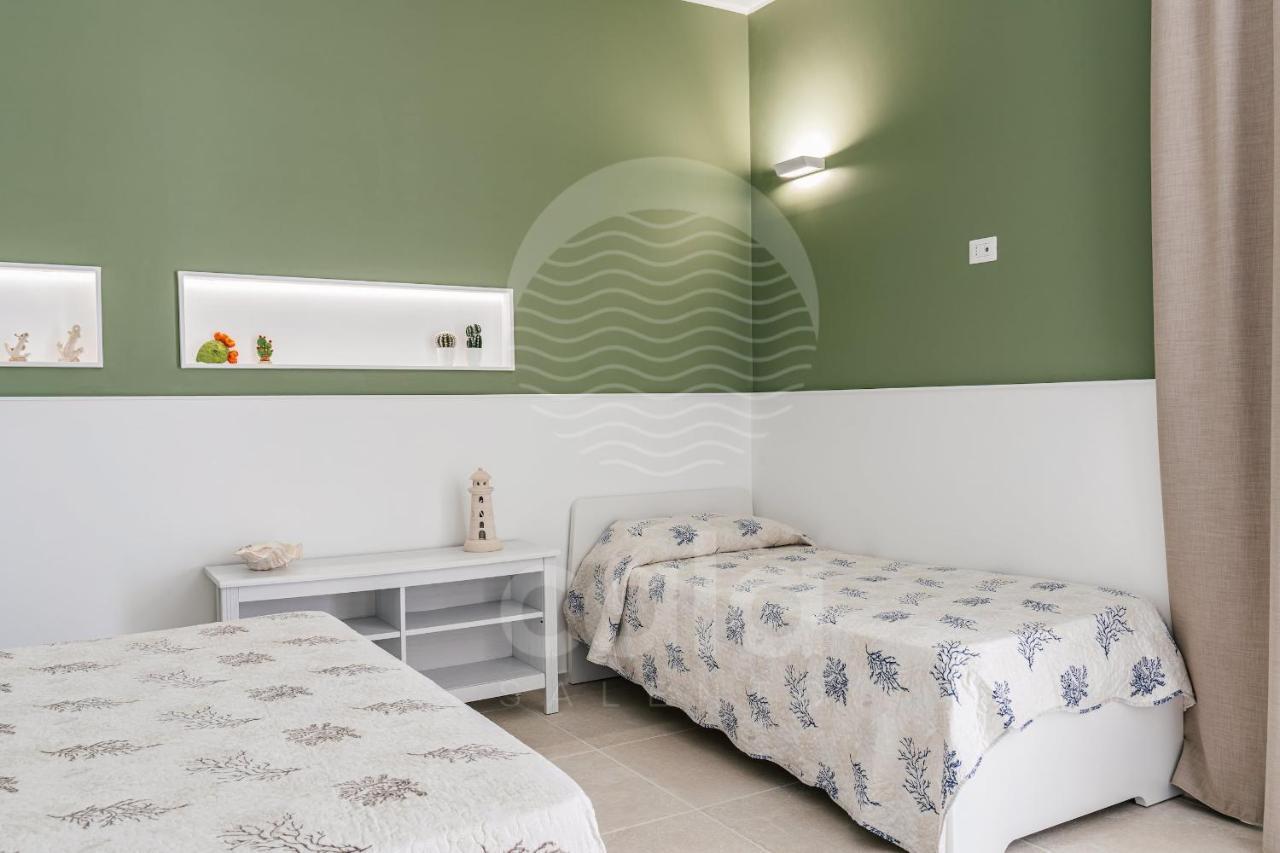 Villa Sabbia Bianca By Cala Salento Torre Lapillo Exteriér fotografie