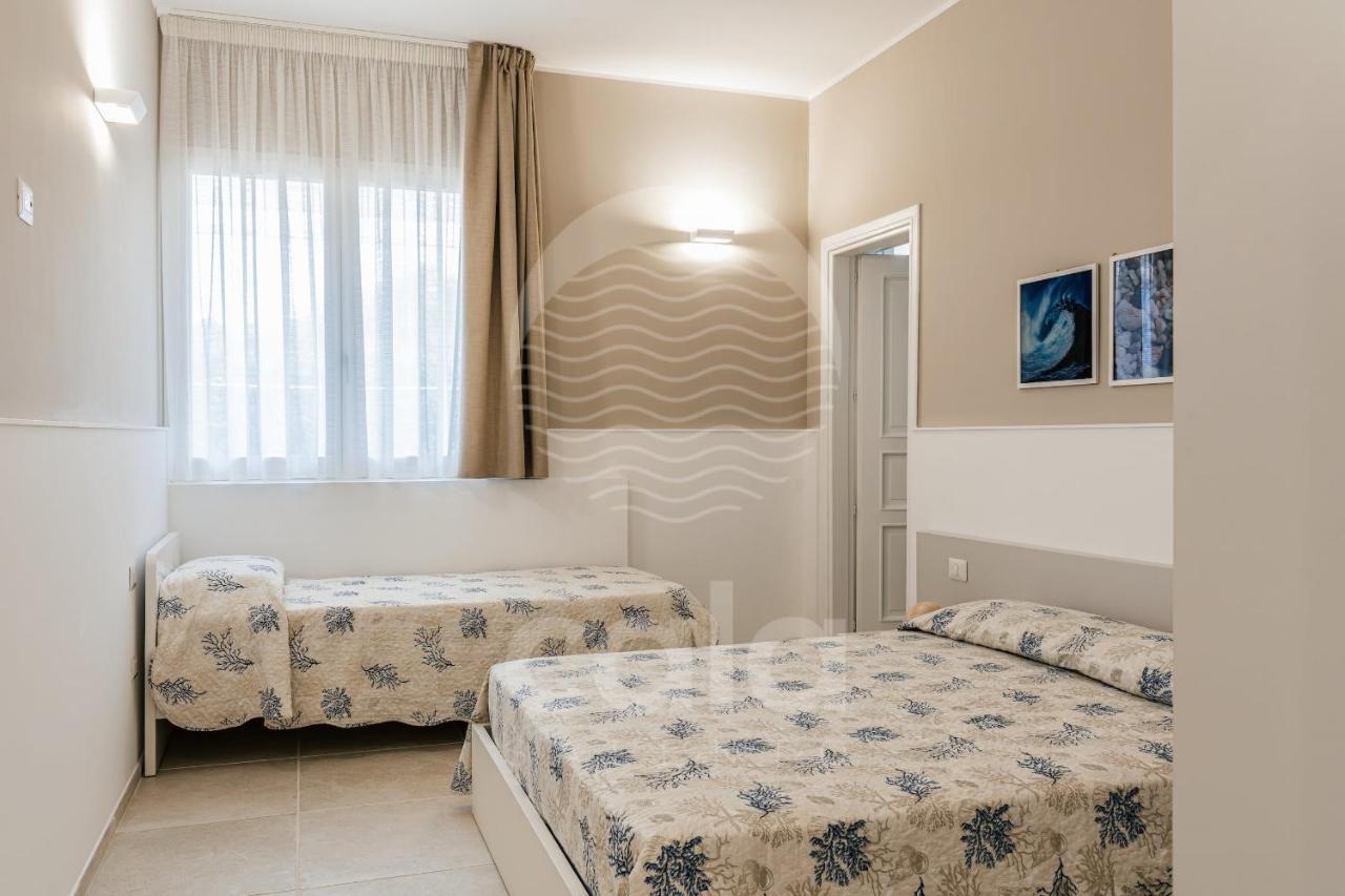 Villa Sabbia Bianca By Cala Salento Torre Lapillo Exteriér fotografie