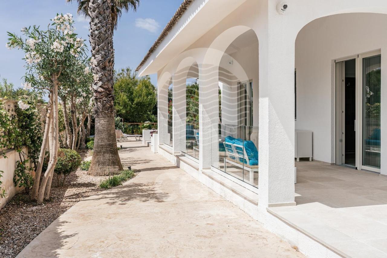 Villa Sabbia Bianca By Cala Salento Torre Lapillo Exteriér fotografie