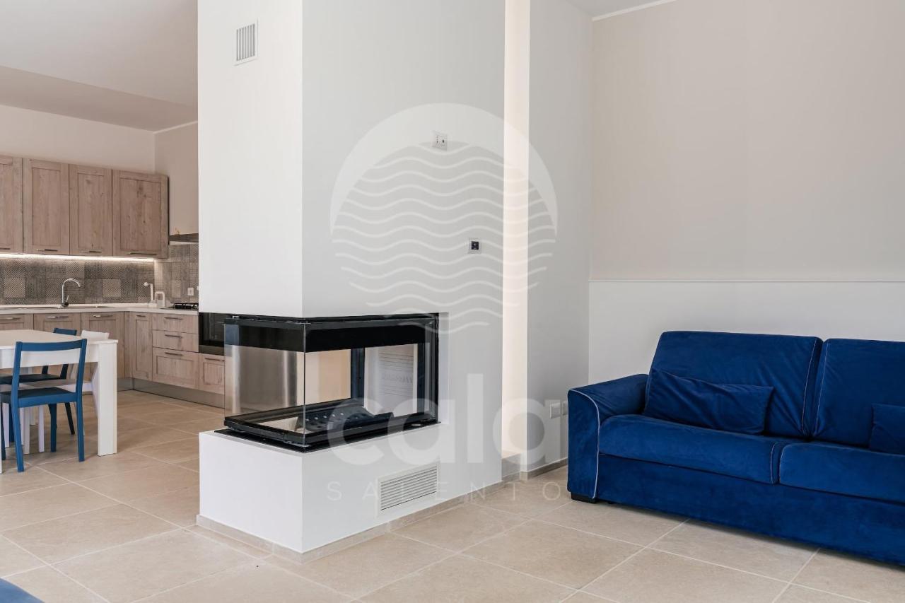 Villa Sabbia Bianca By Cala Salento Torre Lapillo Exteriér fotografie