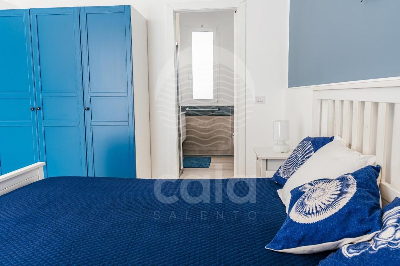 Villa Sabbia Bianca By Cala Salento Torre Lapillo Exteriér fotografie