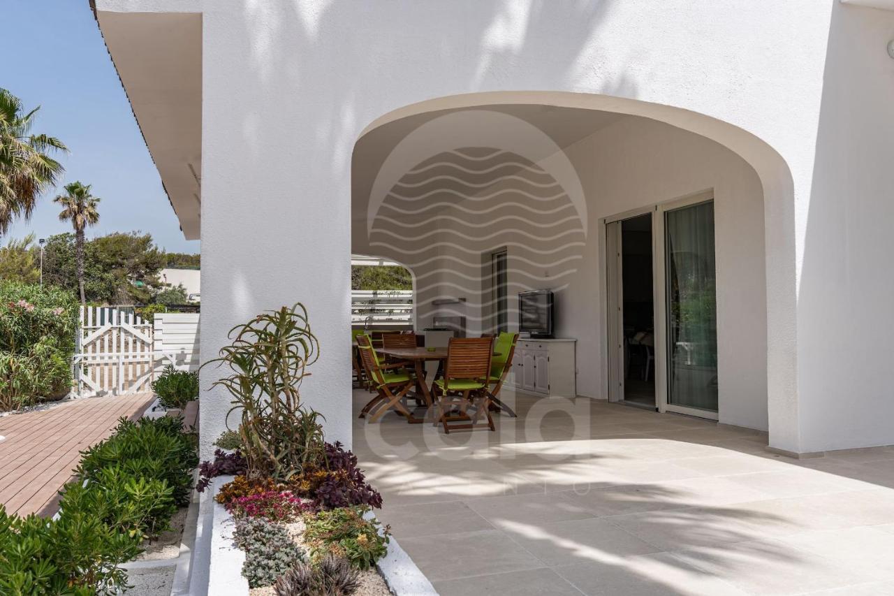 Villa Sabbia Bianca By Cala Salento Torre Lapillo Exteriér fotografie