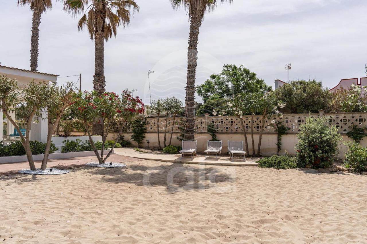 Villa Sabbia Bianca By Cala Salento Torre Lapillo Exteriér fotografie