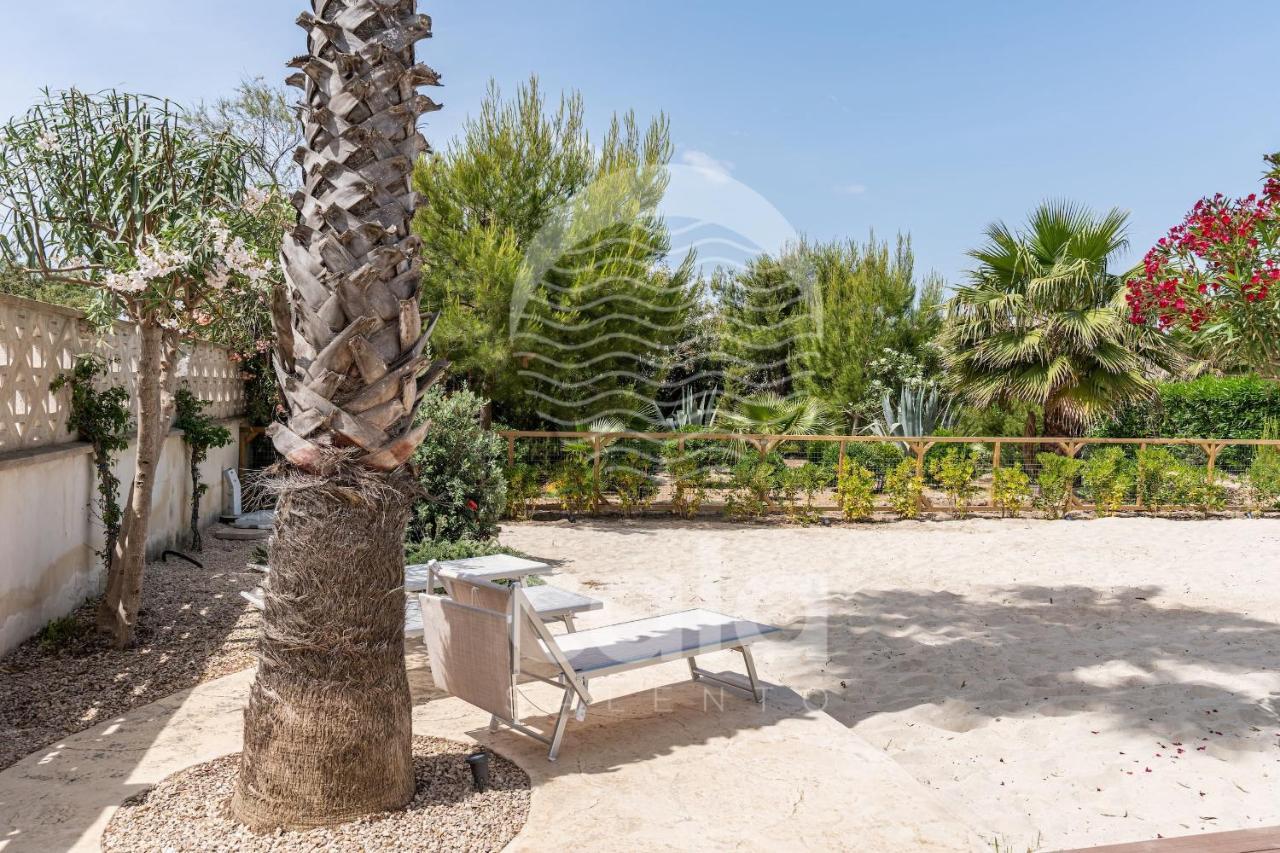 Villa Sabbia Bianca By Cala Salento Torre Lapillo Exteriér fotografie