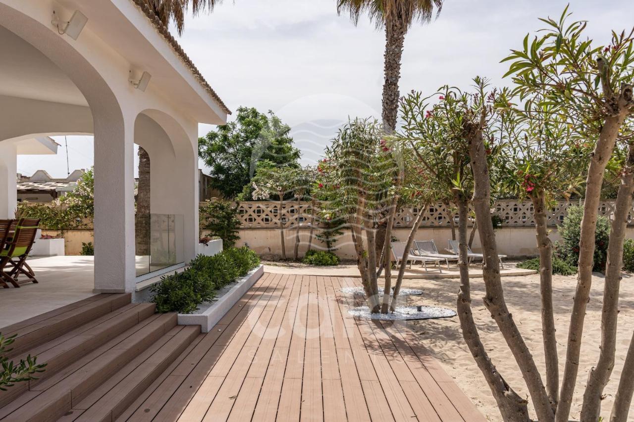 Villa Sabbia Bianca By Cala Salento Torre Lapillo Exteriér fotografie