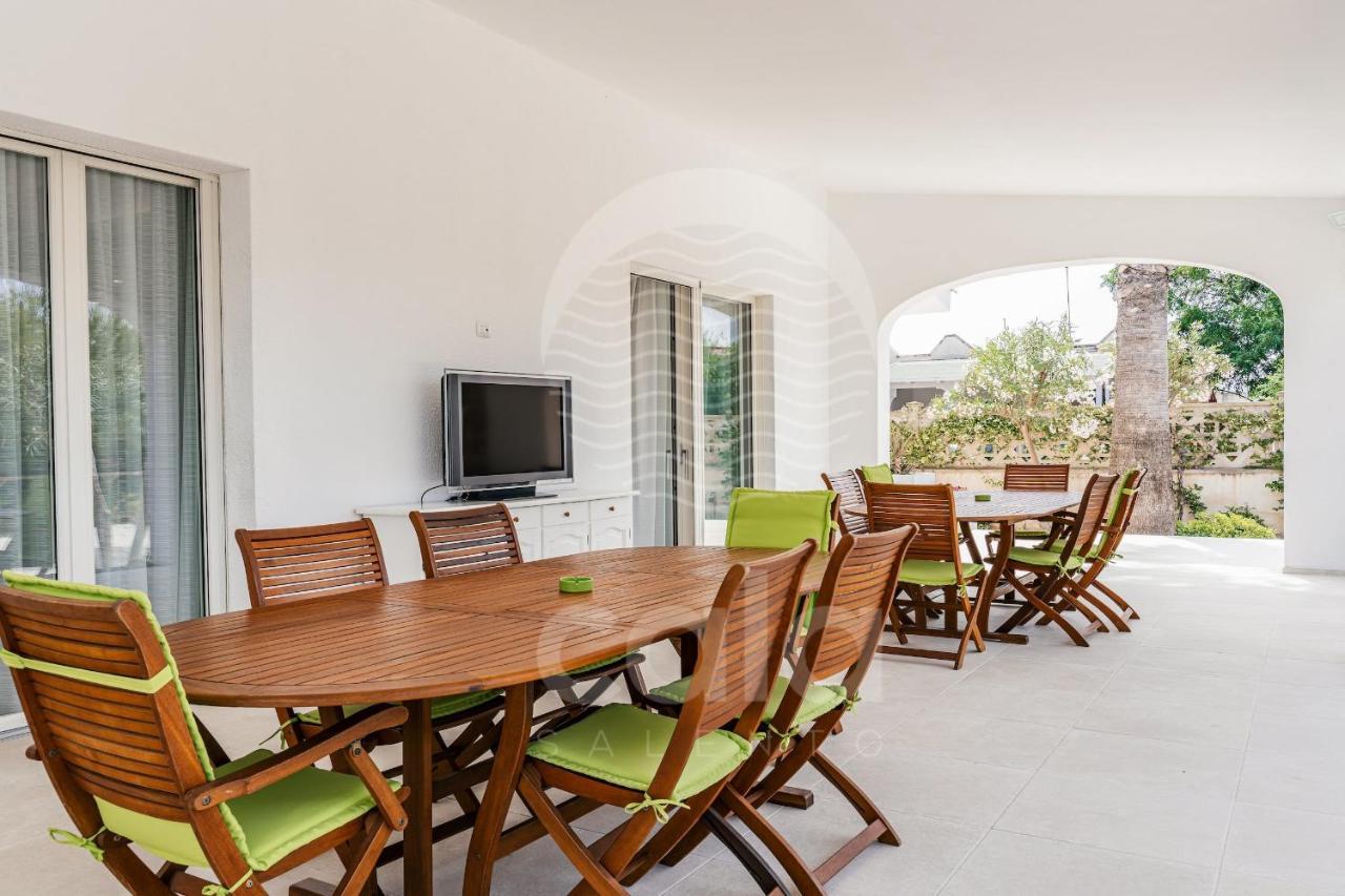 Villa Sabbia Bianca By Cala Salento Torre Lapillo Exteriér fotografie
