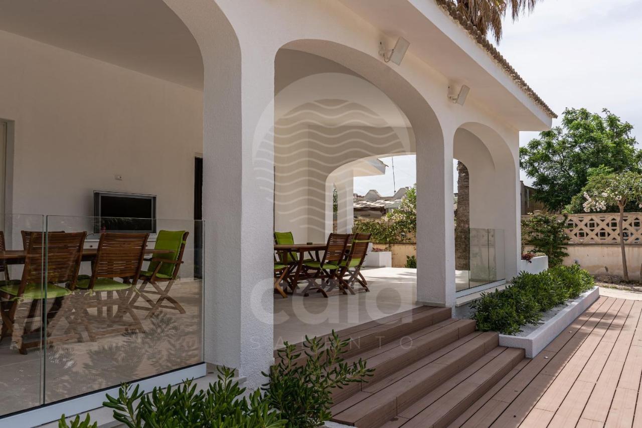 Villa Sabbia Bianca By Cala Salento Torre Lapillo Exteriér fotografie