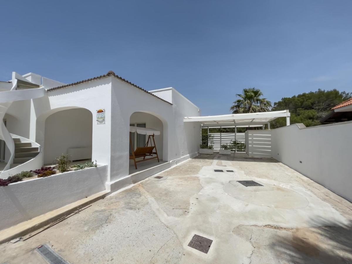 Villa Sabbia Bianca By Cala Salento Torre Lapillo Exteriér fotografie