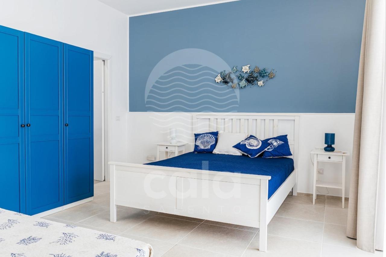 Villa Sabbia Bianca By Cala Salento Torre Lapillo Exteriér fotografie