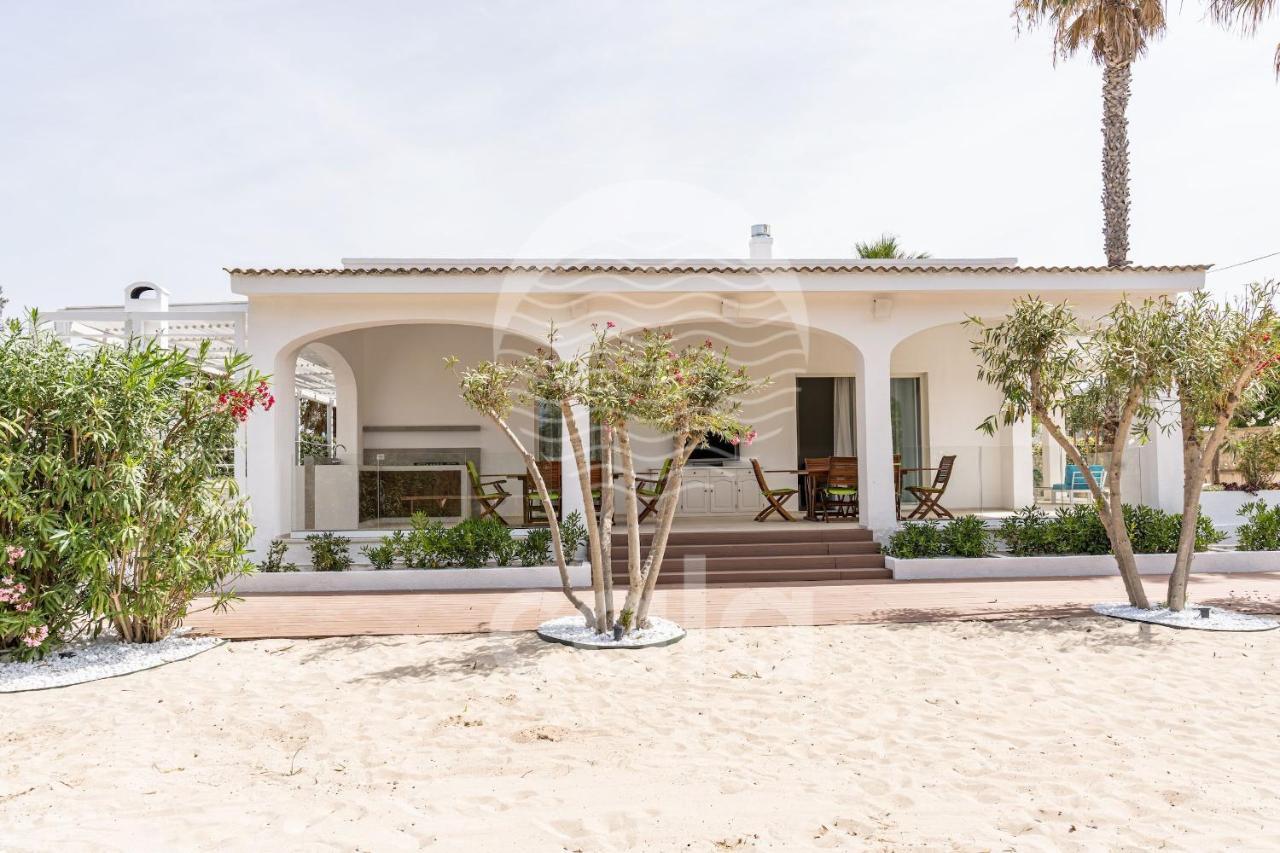 Villa Sabbia Bianca By Cala Salento Torre Lapillo Exteriér fotografie