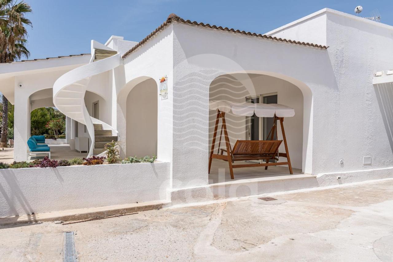 Villa Sabbia Bianca By Cala Salento Torre Lapillo Exteriér fotografie