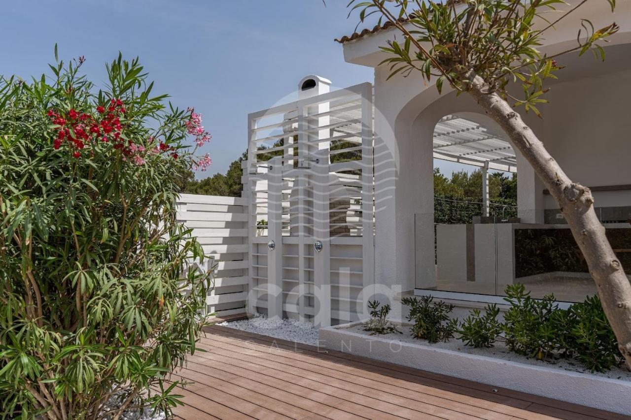 Villa Sabbia Bianca By Cala Salento Torre Lapillo Exteriér fotografie