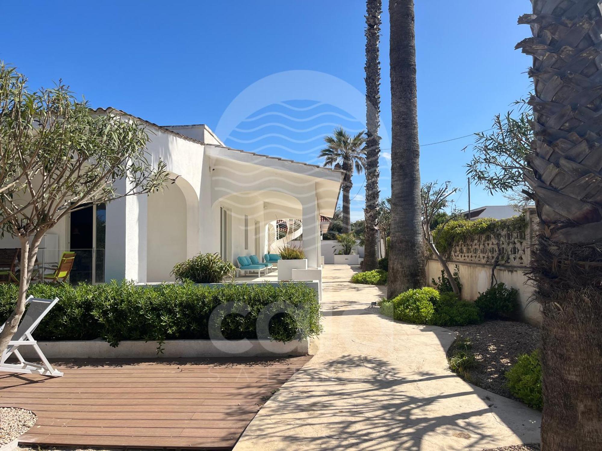 Villa Sabbia Bianca By Cala Salento Torre Lapillo Exteriér fotografie