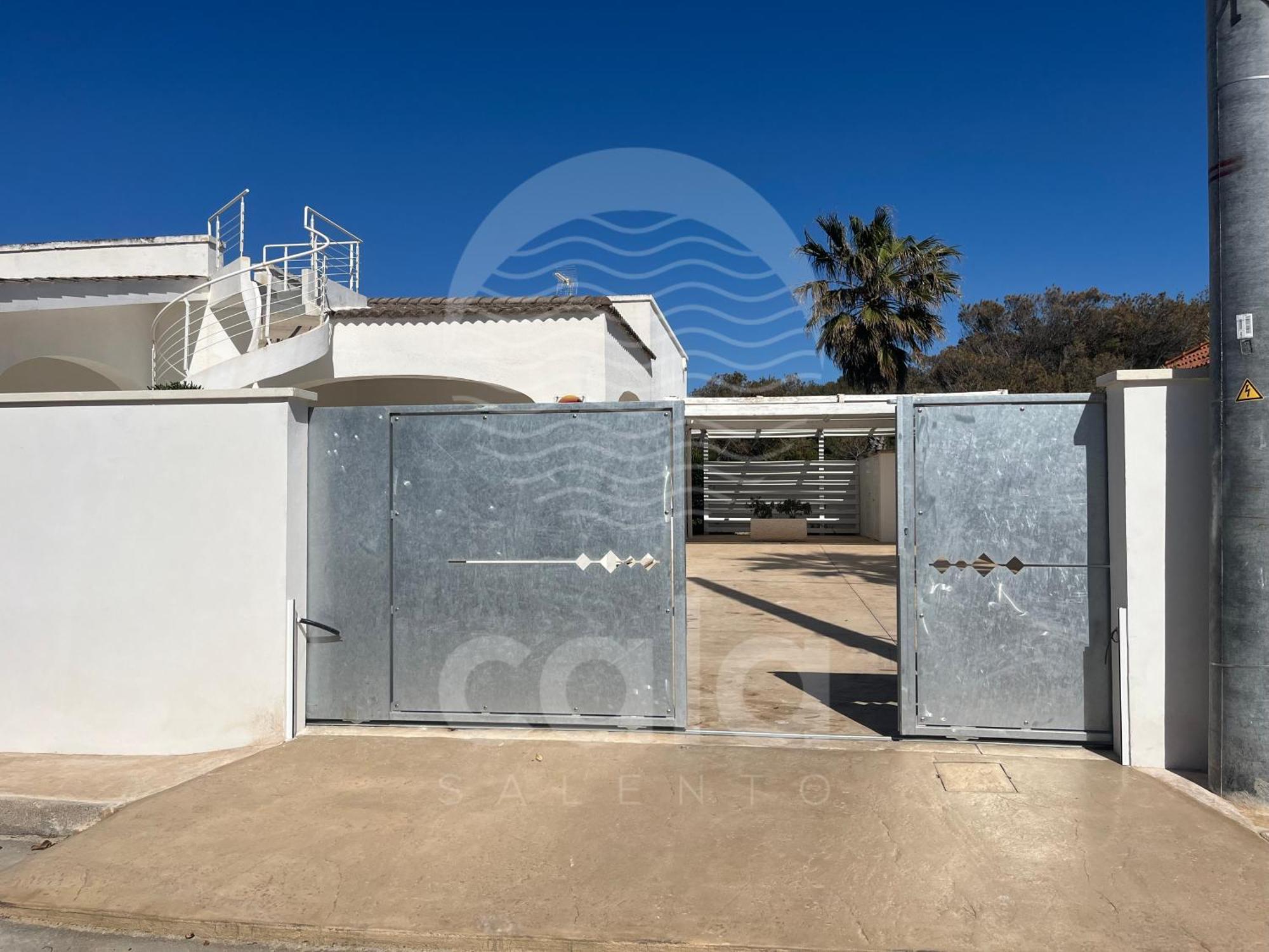 Villa Sabbia Bianca By Cala Salento Torre Lapillo Exteriér fotografie