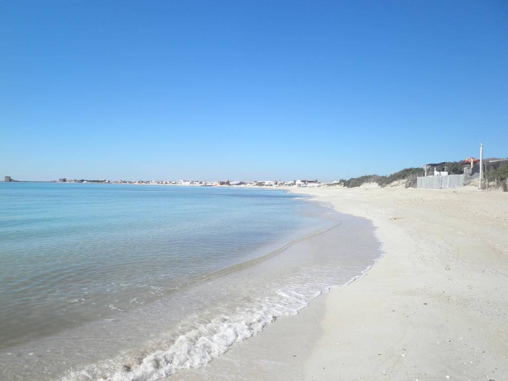 Villa Sabbia Bianca By Cala Salento Torre Lapillo Exteriér fotografie